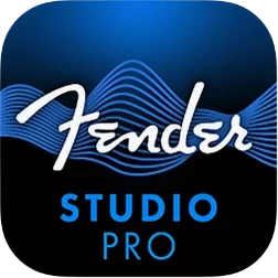 Fender Studio Pro Dock icon