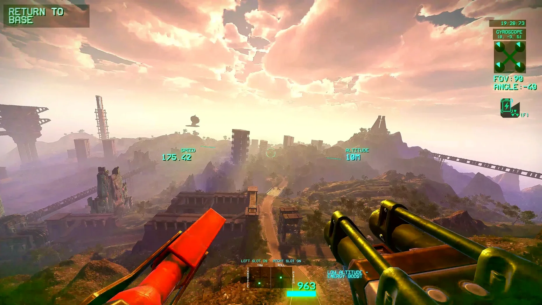 Firehawk FPV: Drone Fighter — closer look 2 Firehawk FPV: Drone Fighter view 2 on macOS