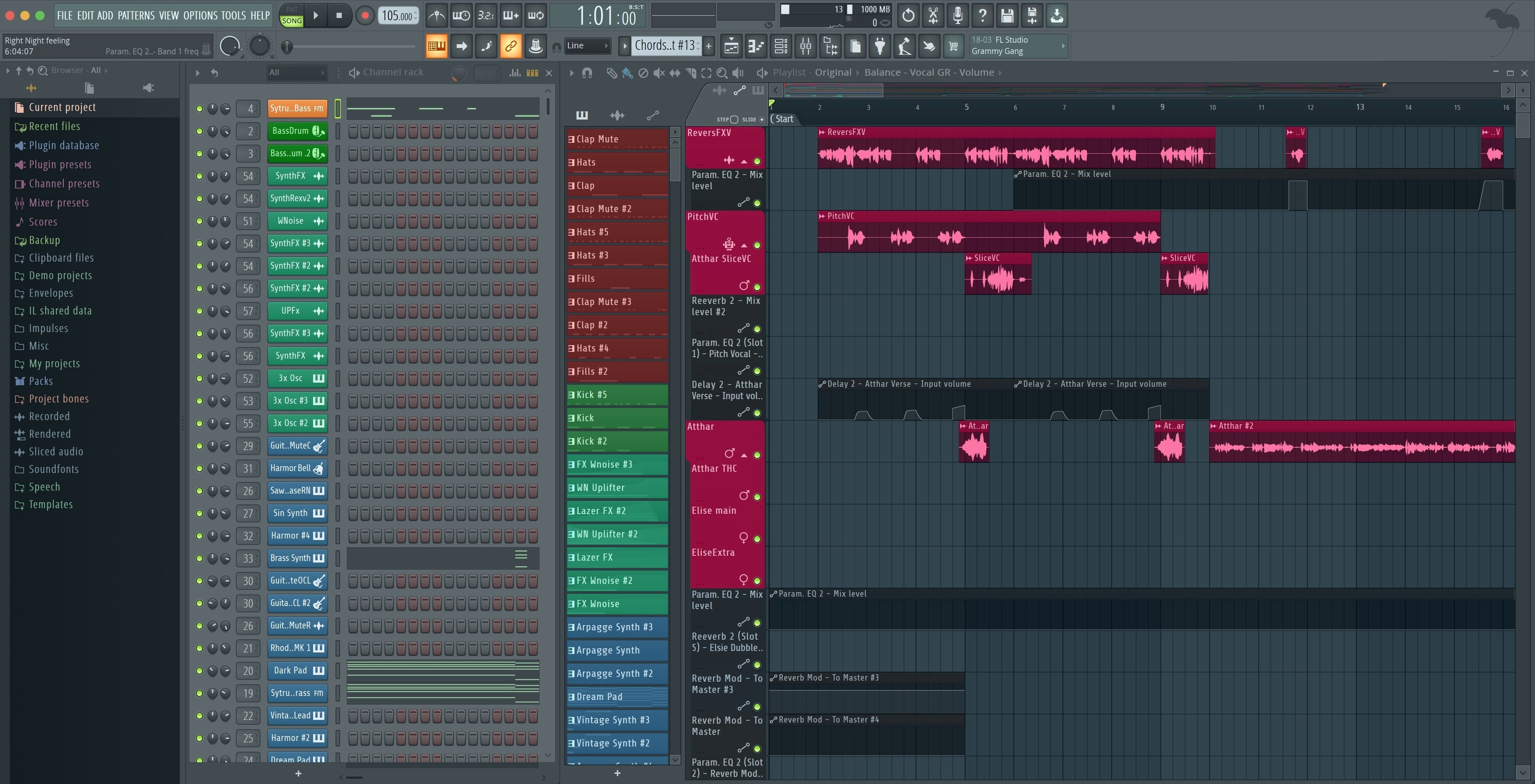 FL Studio showcase 1 fl studio mac torrent — screen capture