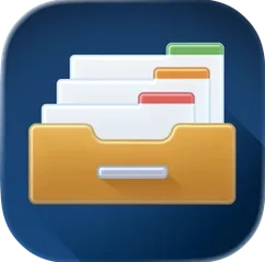 Folder Tidy Dock icon