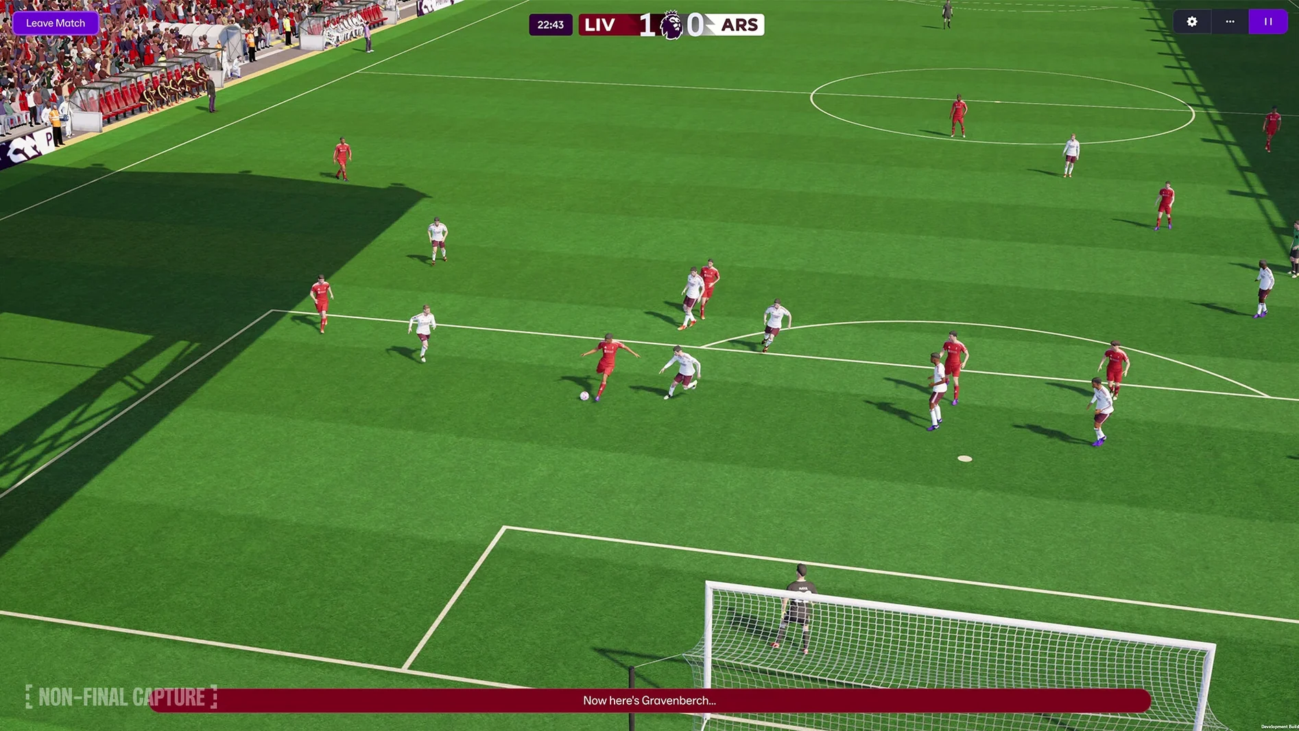 Football Manager 2026 showcase 6 Football Manager 2026 capture 6