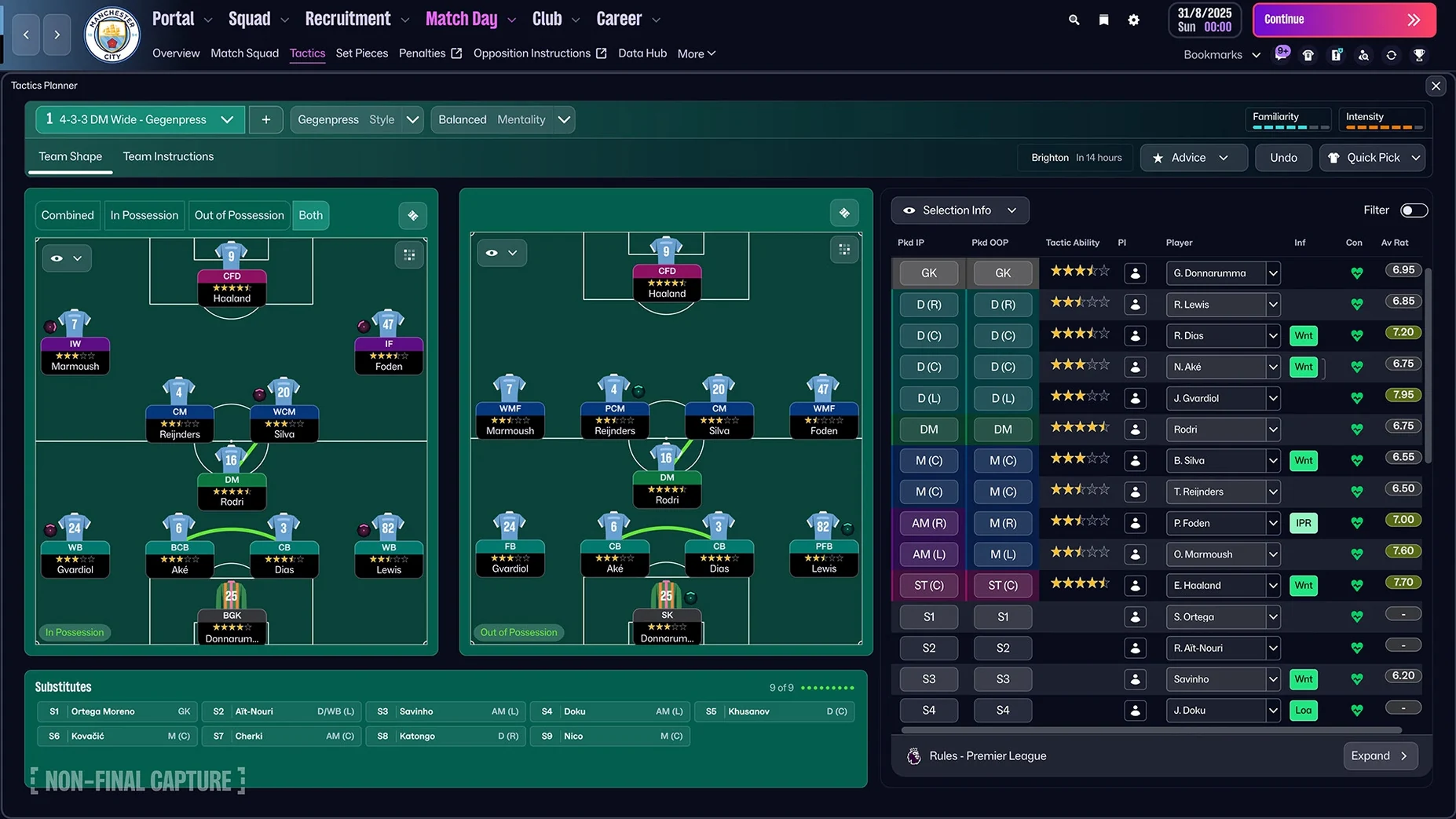 Football Manager 2026 showcase 7 Football Manager 2026 capture 7