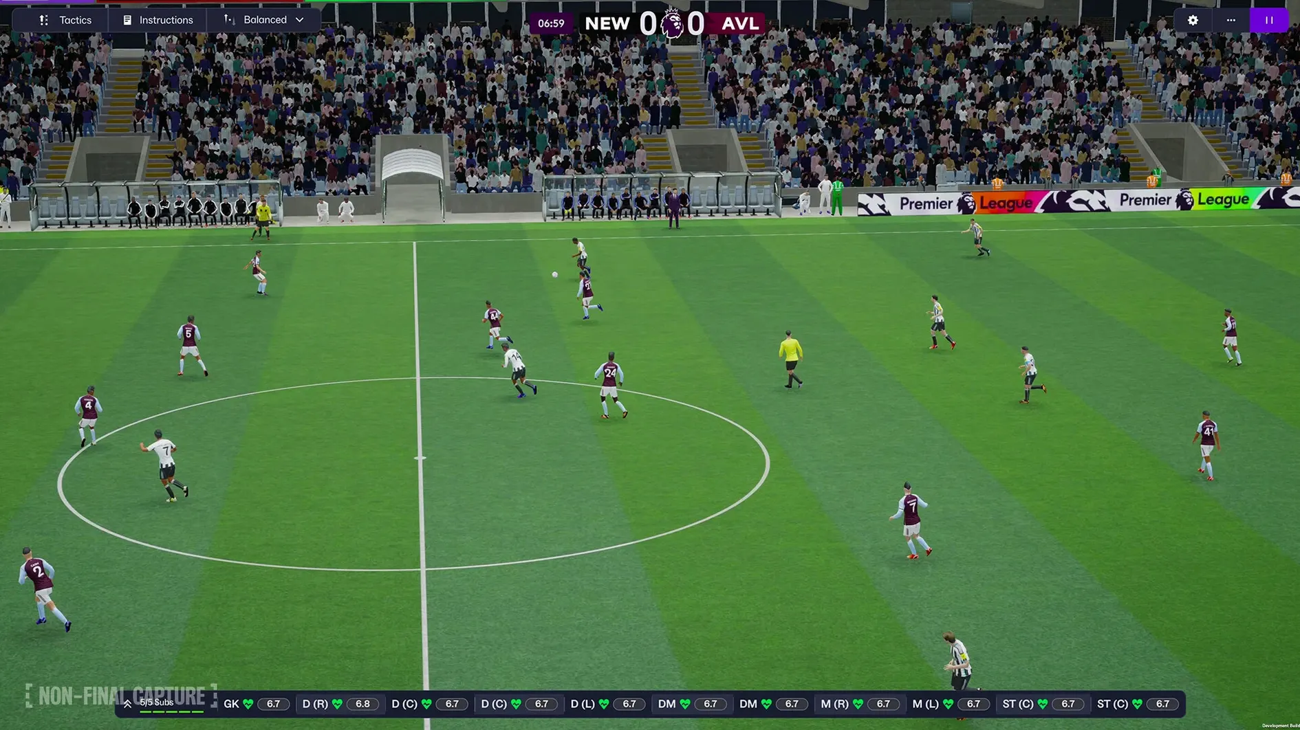Football Manager 2026 showcase 8 Football Manager 2026 capture 8