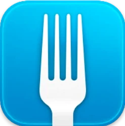 Fork Dock icon