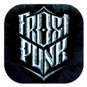 Frostpunk icon artwork