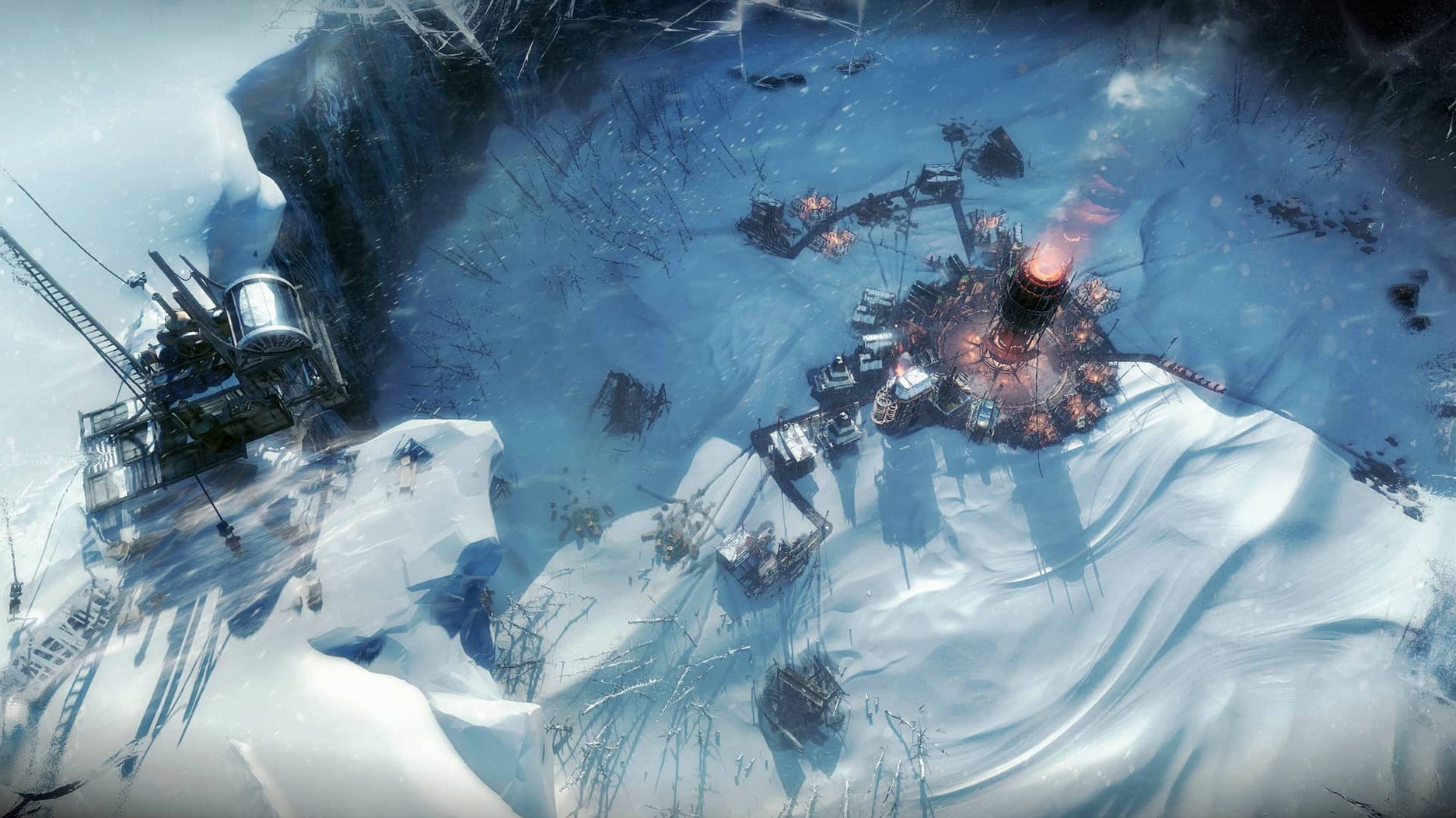 Frostpunk showcase 1 frostpunk torrent — screen capture