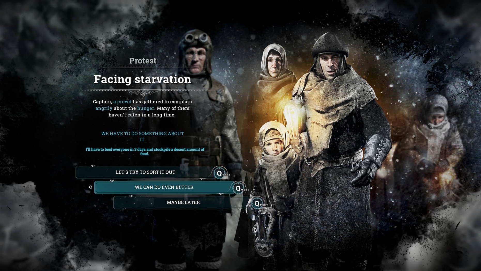 Frostpunk showcase 3 Frostpunk capture 3