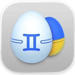 Gemini icon artwork