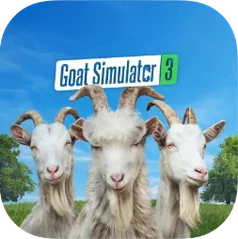 Goat Simulator 3 Dock icon