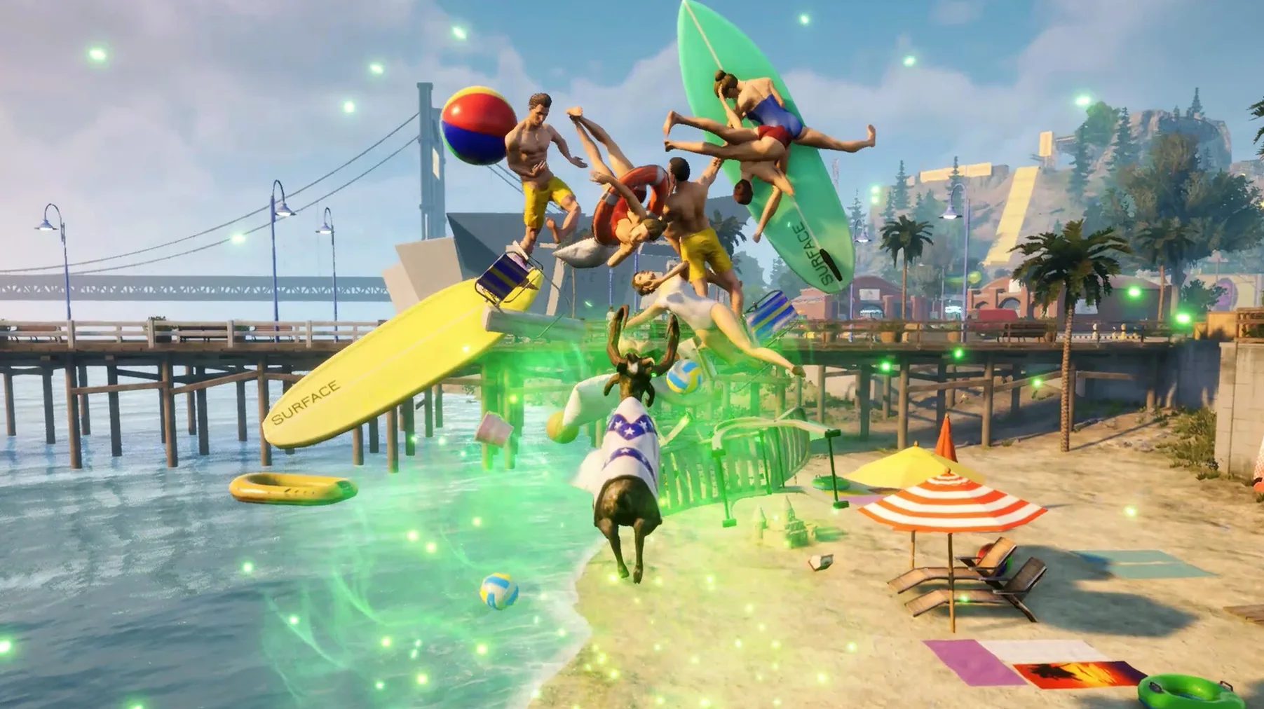 Goat Simulator 3 showcase 5 Goat Simulator 3 capture 5