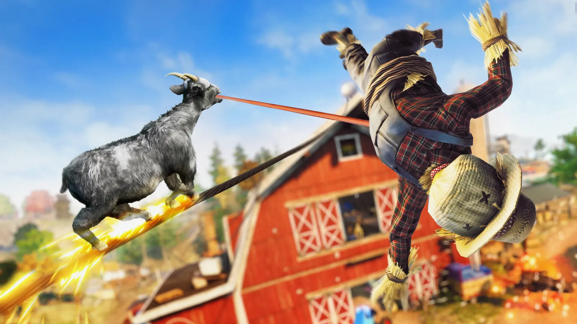 Goat Simulator 3 showcase 6 Goat Simulator 3 capture 6