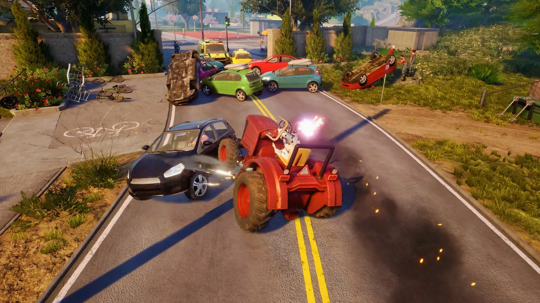 Goat Simulator 3 showcase 8 Goat Simulator 3 capture 8