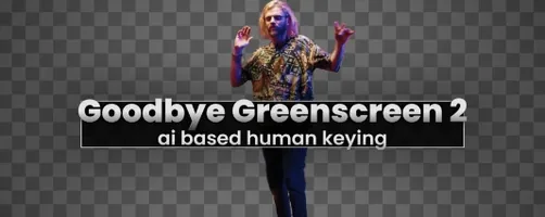 Goodbye Greenscreen 2, macOS Mac Apps Goodbye Greenscreen 2 icon artwork