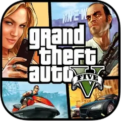 Grand Theft Auto V Dock icon