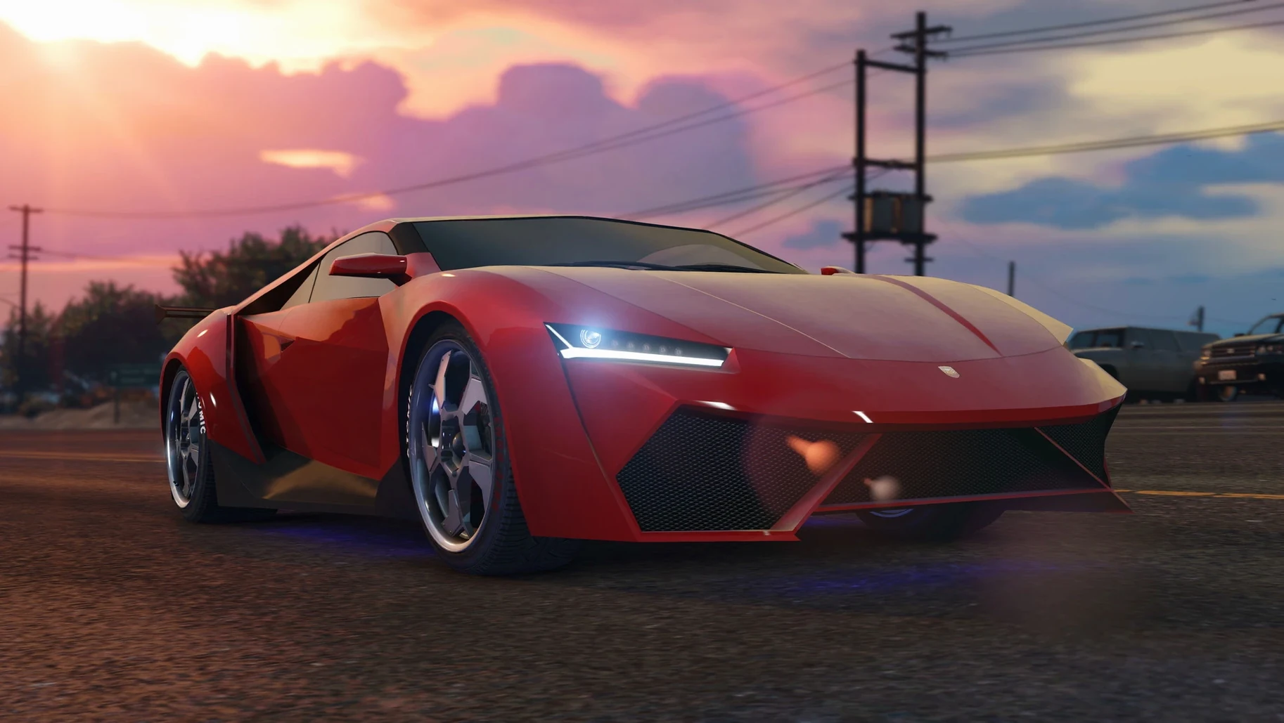 Grand Theft Auto V showcase 7 Grand Theft Auto V capture 7