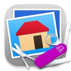 GraphicConverter 12 Dock icon