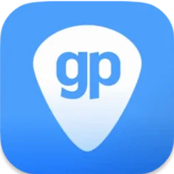 Guitar Pro icon artwork