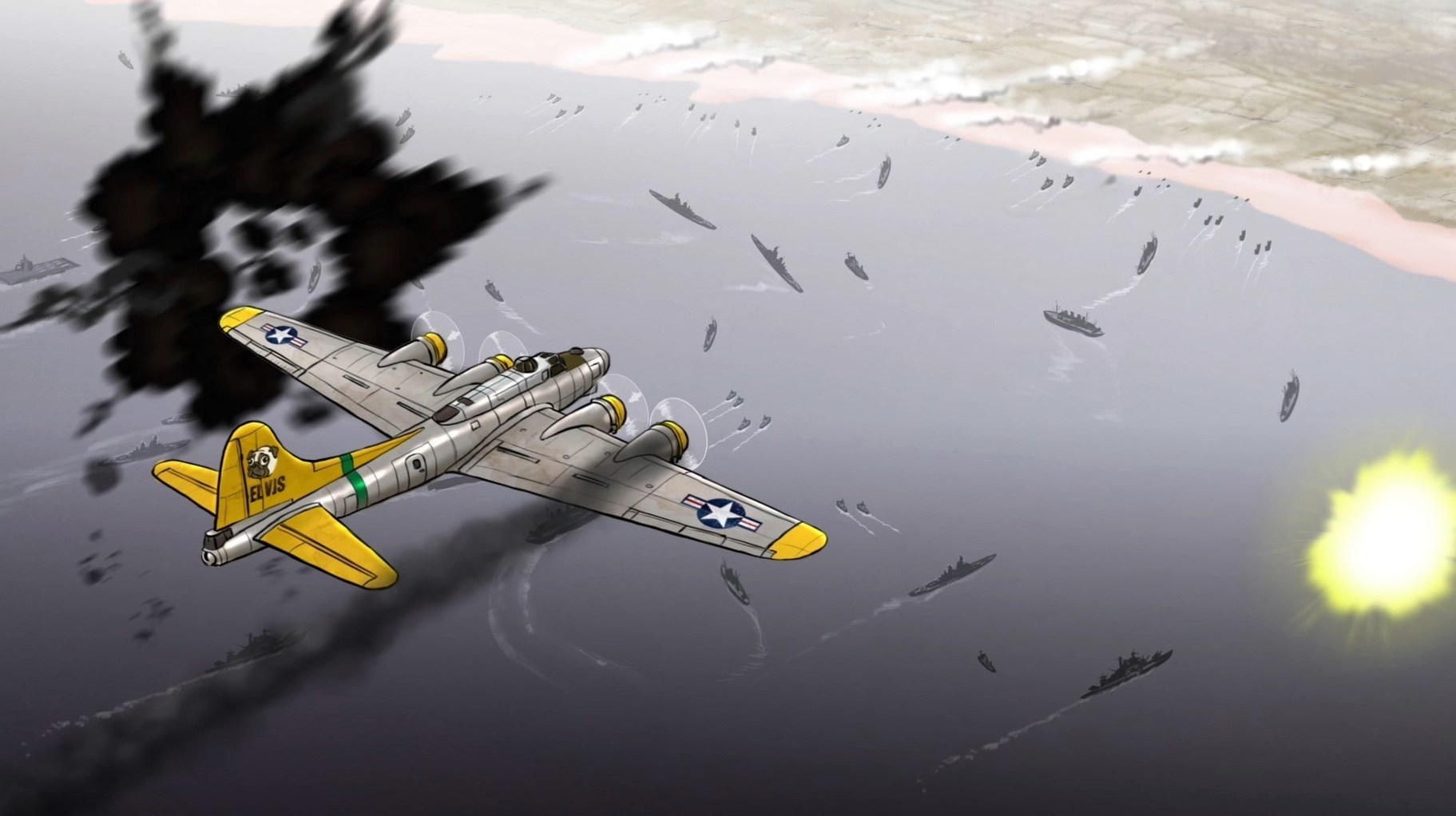 Guns, Gore & Cannoli 2 — closer look 1 guns, gore & cannoli 2 macos free — screen capture