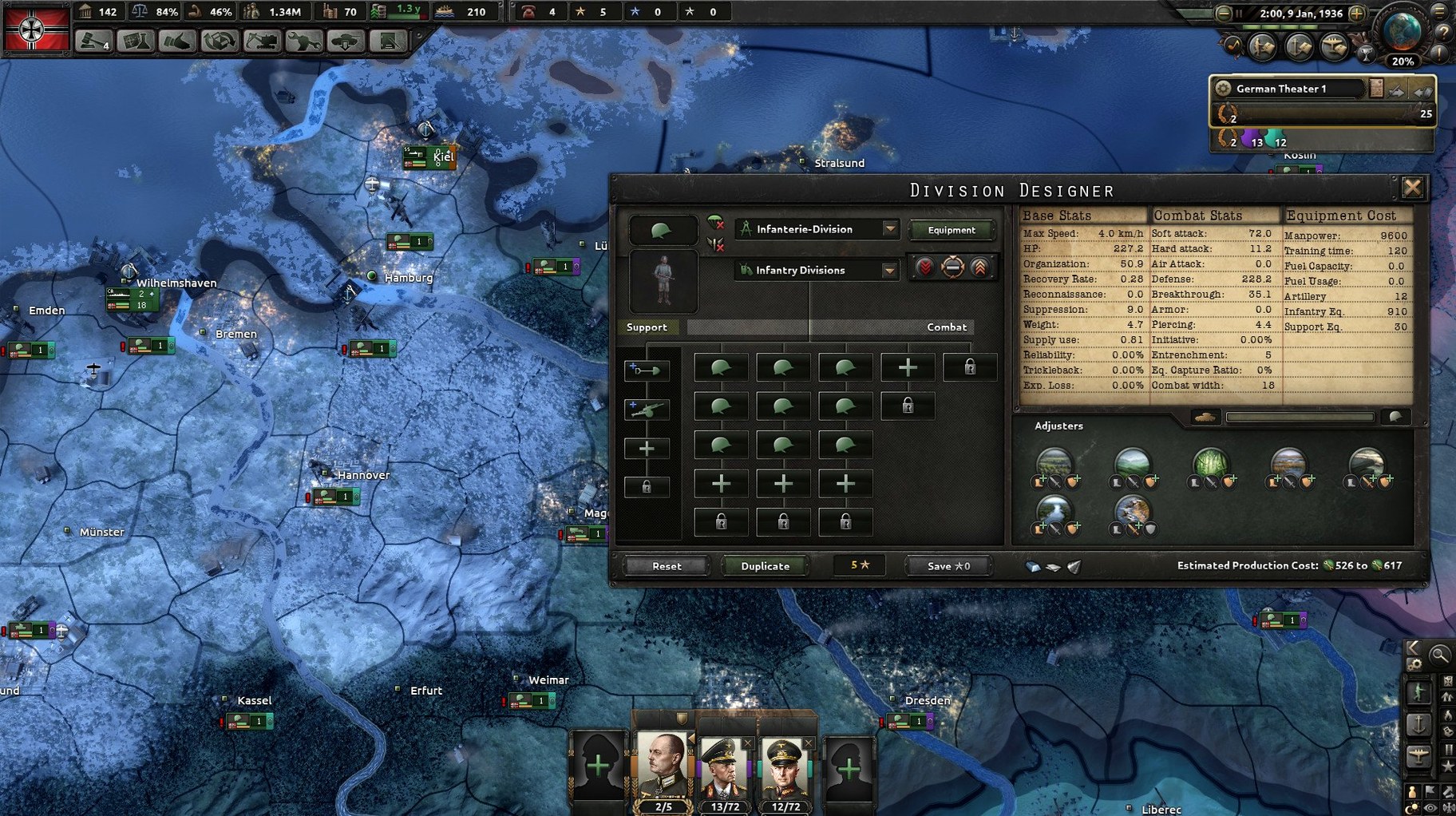 Hearts of Iron IV — closer look 1 hearts of iron 4 mac torrent — screen capture