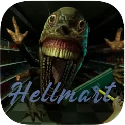 HELLMART Dock icon
