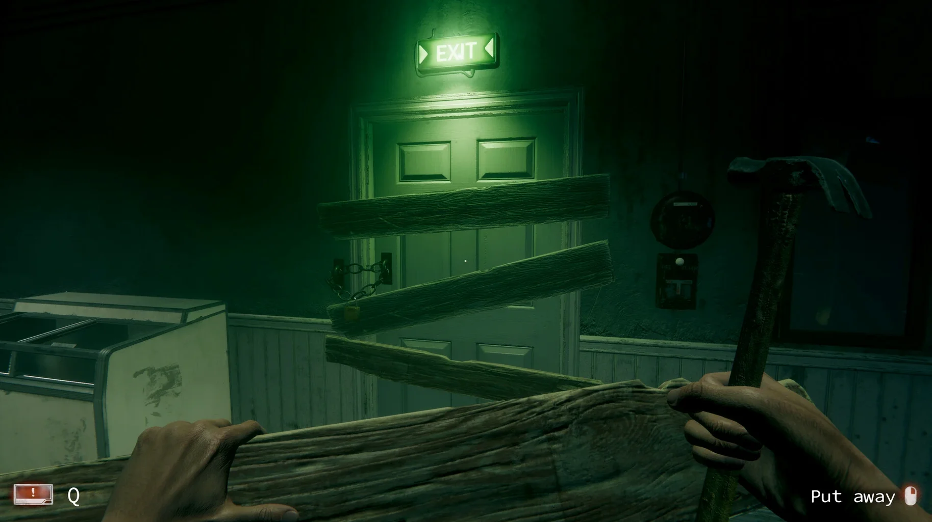 HELLMART showcase 2 HELLMART capture 2