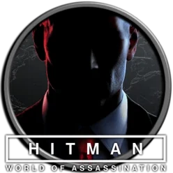 HITMAN Dock icon