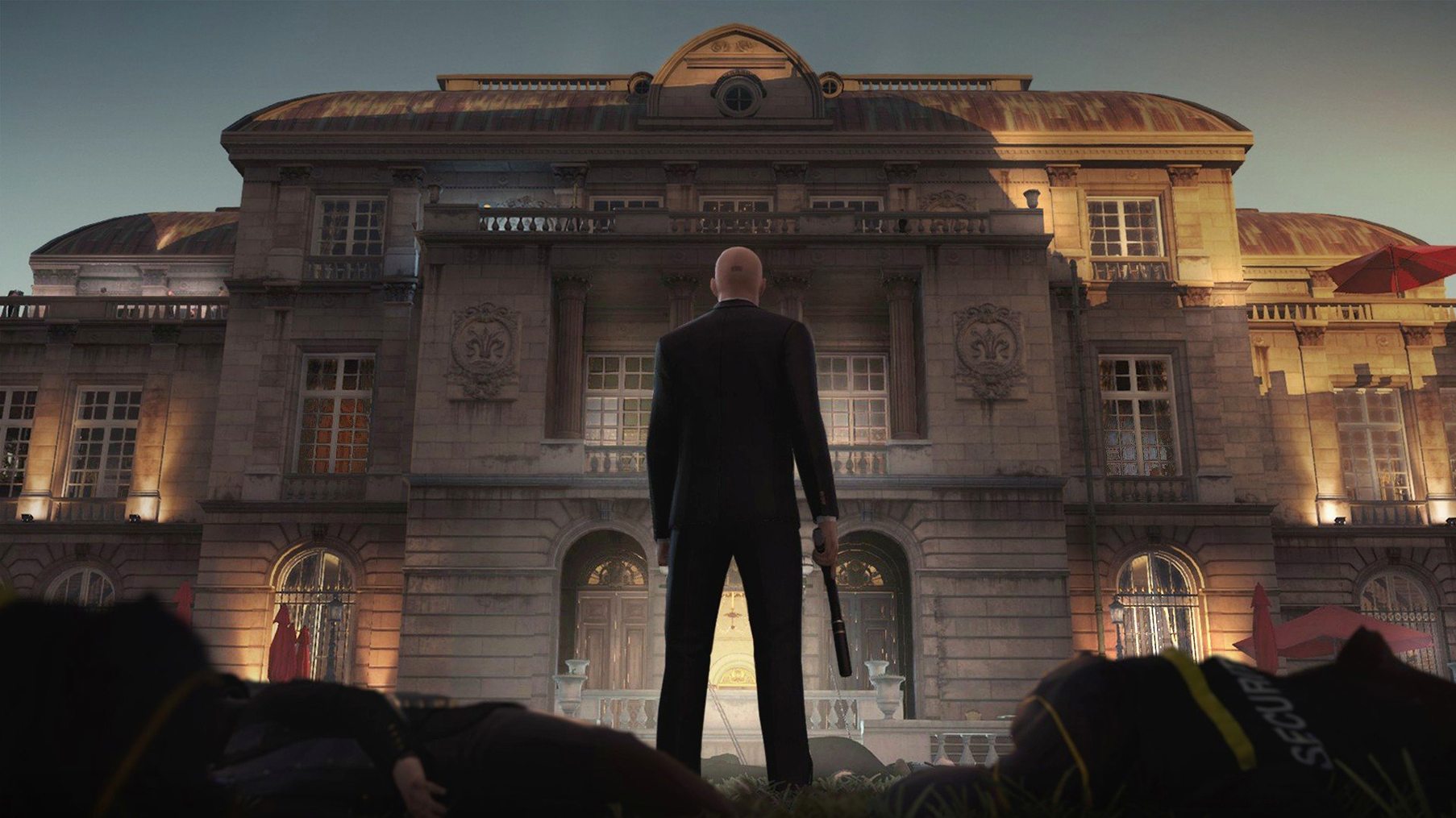 HITMAN showcase 4 HITMAN capture 4