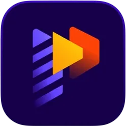 HitPaw Edimakor Dock icon