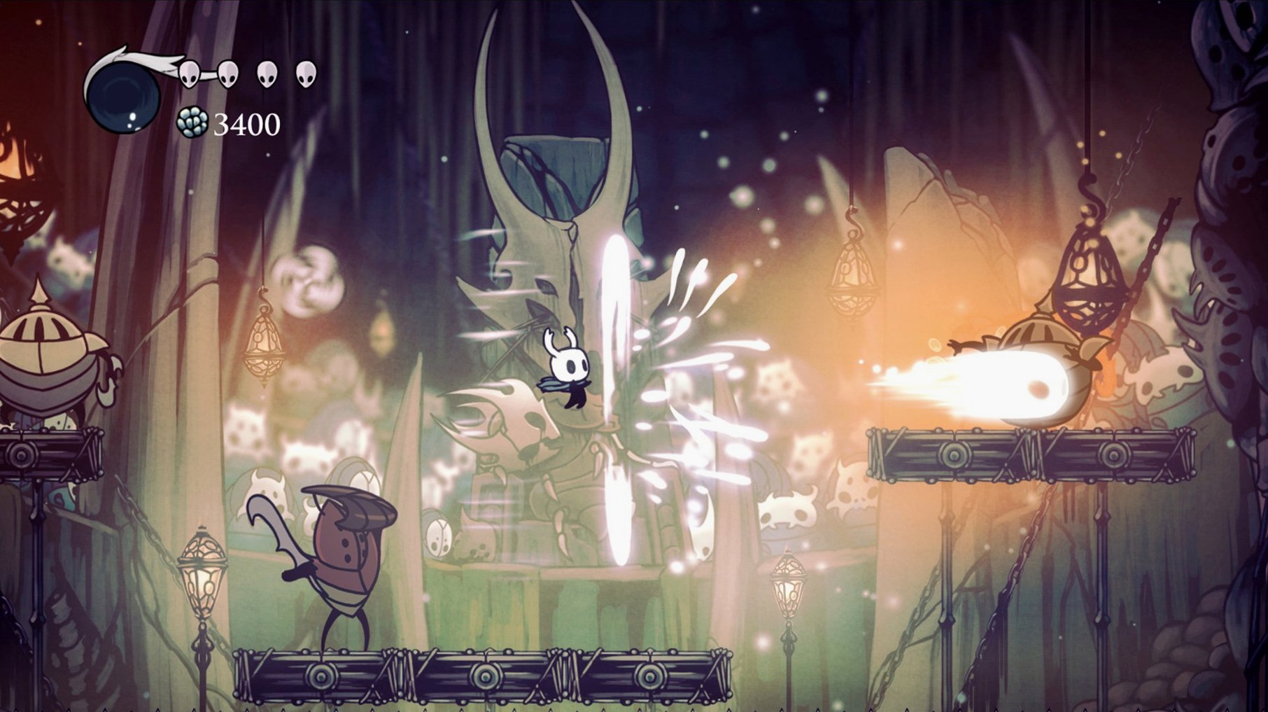Hollow Knight showcase 1 hollow knight macos free — screen capture