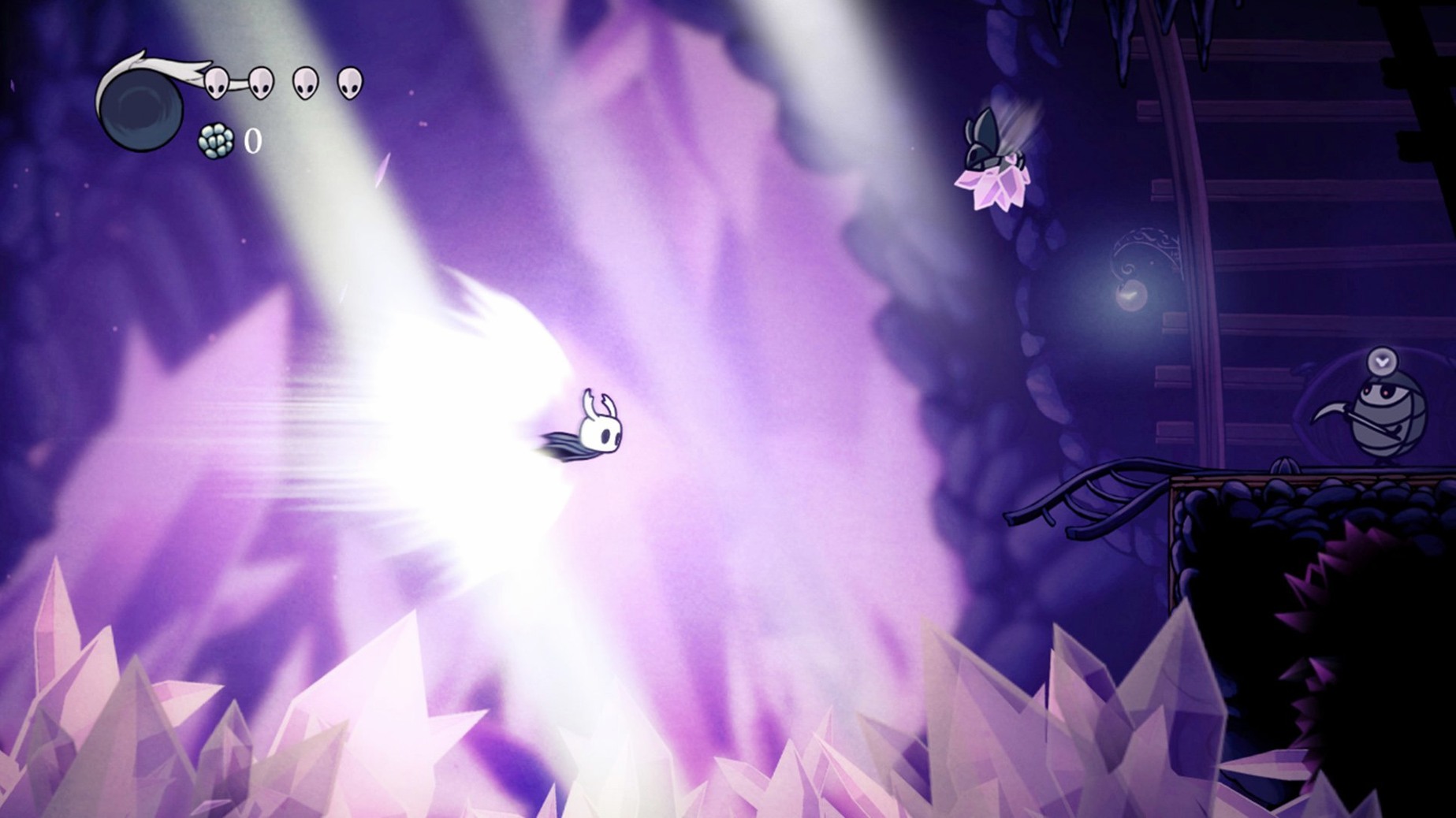 Hollow Knight showcase 4 Hollow Knight capture 4