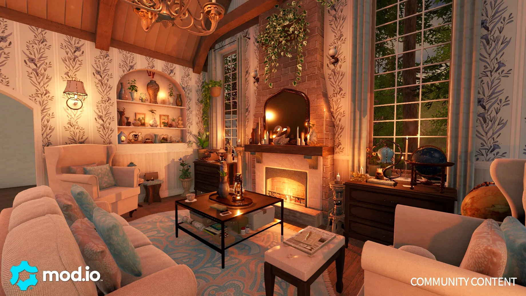 House Flipper 2 — closer look 7 House Flipper 2 view 7 on macOS