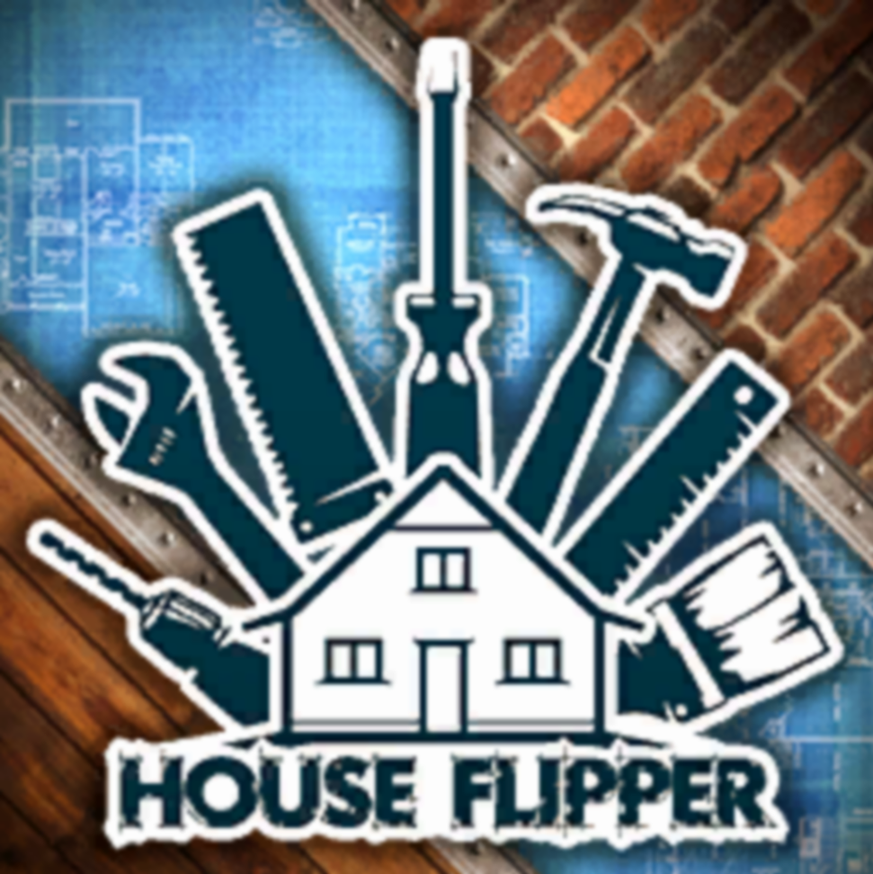 House Flipper icon artwork