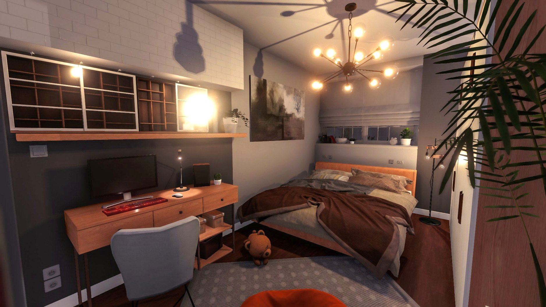 House Flipper — closer look 2 House Flipper view 2 on macOS