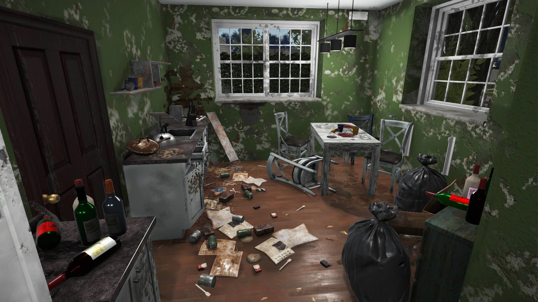 House Flipper — closer look 3 House Flipper view 3 on macOS