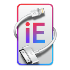 iExplorer Dock icon