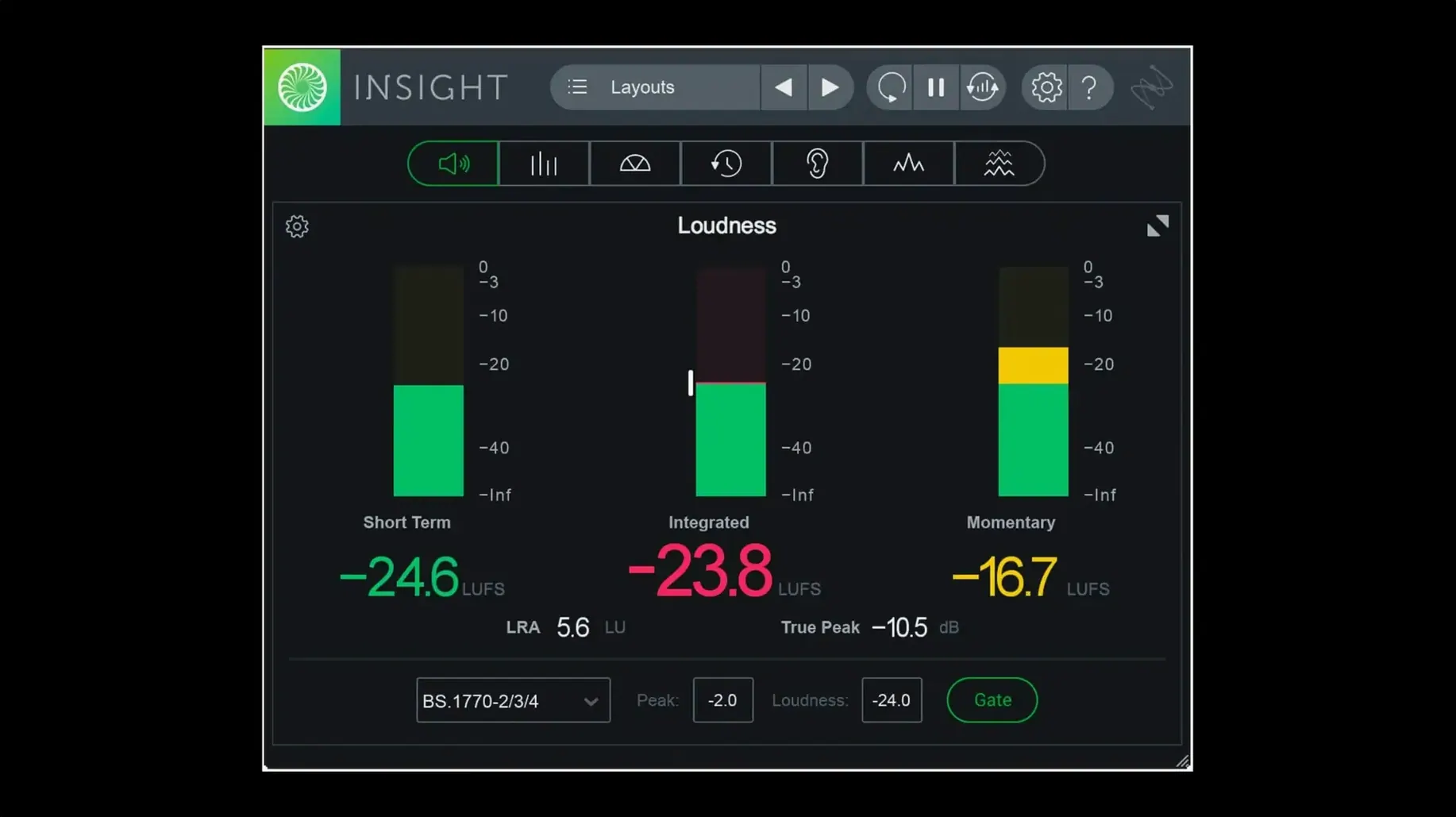 iZotope Insight — closer look 1 izotope insight crack — screen capture
