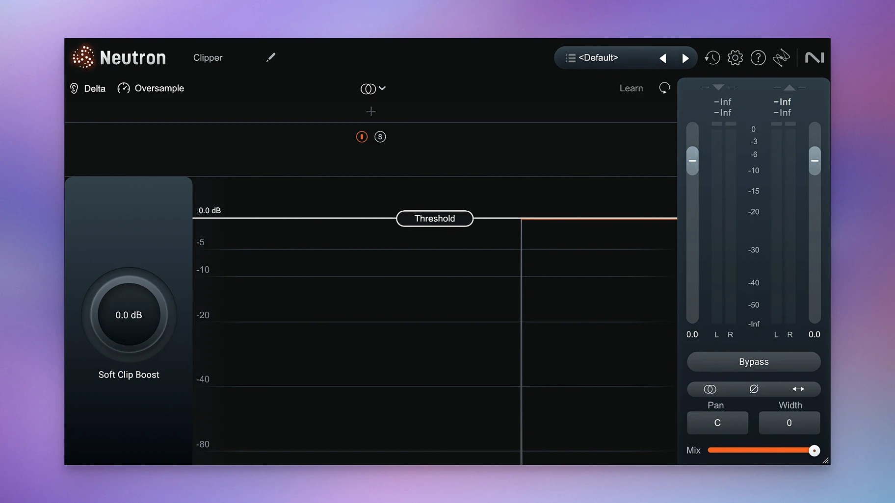 iZotope Neutron showcase 3 iZotope Neutron capture 3