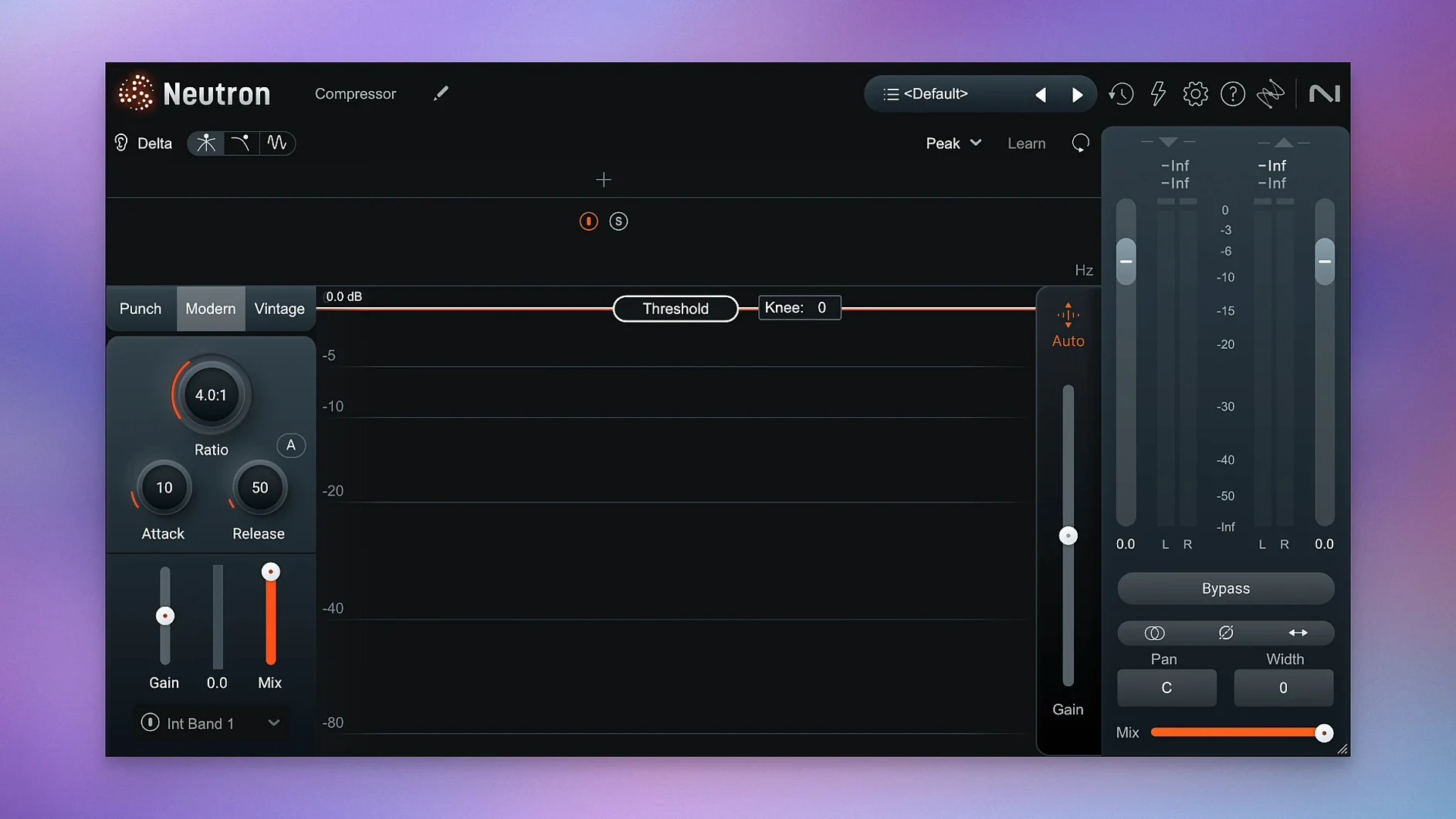 iZotope Neutron showcase 4 iZotope Neutron capture 4