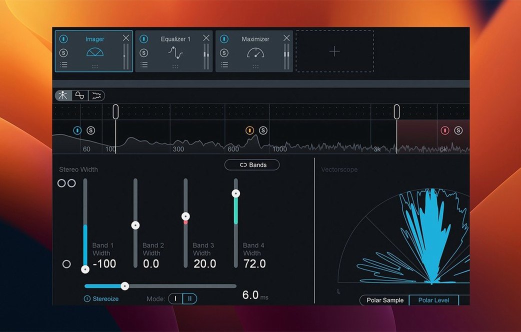 iZotope Ozone showcase 2 iZotope Ozone capture 2