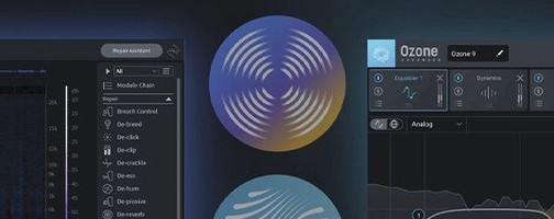 iZotope RX, VST Plugins app iZotope RX Dock icon