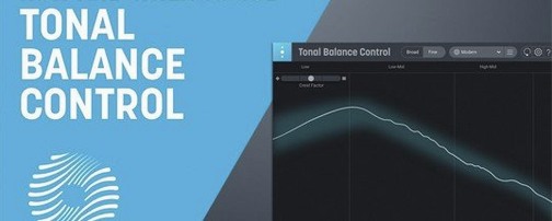 iZotope Tonal Balance Control icon artwork