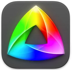 Kaleidoscope icon artwork