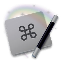 Keyboard Maestro Dock icon