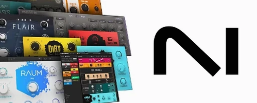 Komplete FX Bundle, macOS VST Plugins Komplete FX Bundle icon artwork