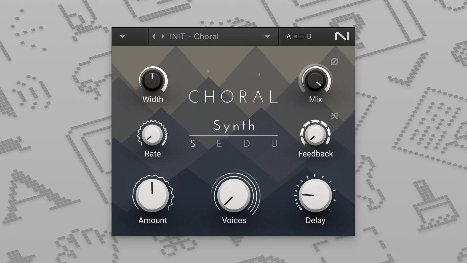 Komplete FX Bundle — closer look 2 Komplete FX Bundle view 2 on macOS