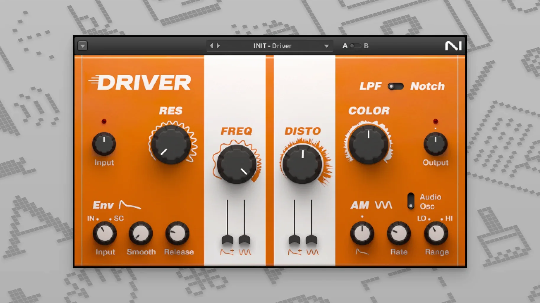 Komplete FX Bundle — closer look 4 Komplete FX Bundle view 4 on macOS