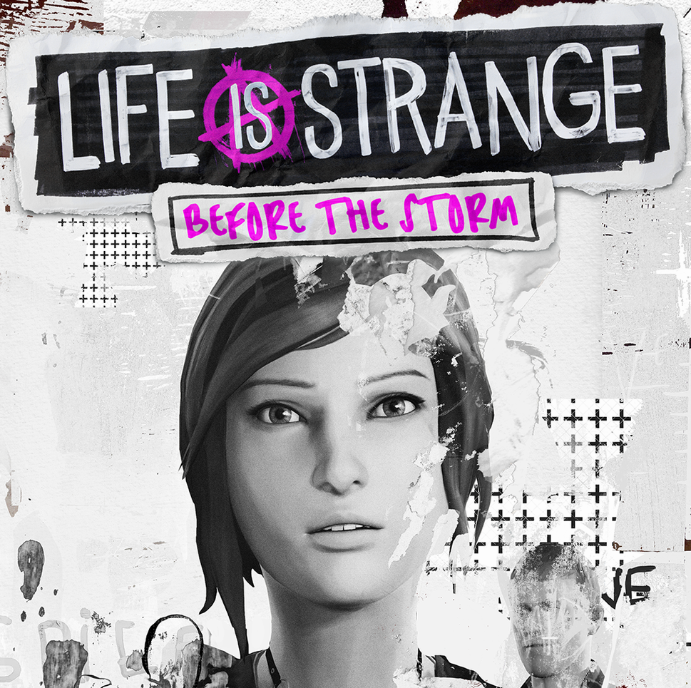 Life is Strange: Before the Storm icon artwork