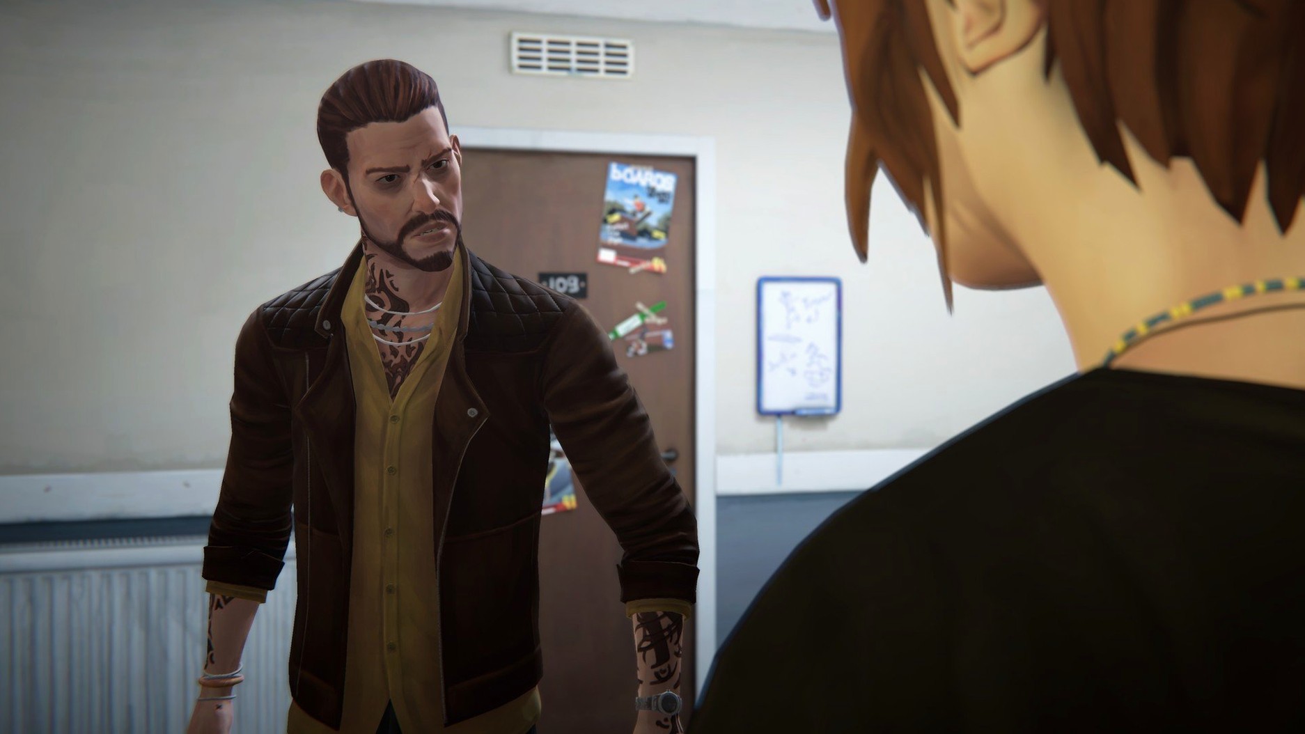 Life is Strange: Before the Storm showcase 2 Life is Strange: Before the Storm capture 2