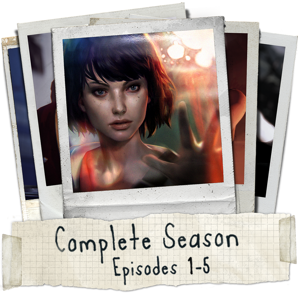 Life is Strange: Complete Season Dock icon