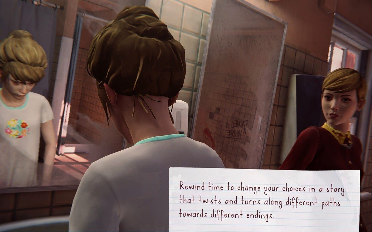 Life is Strange: Complete Season showcase 1 life is strange complete season torrent macos, main view